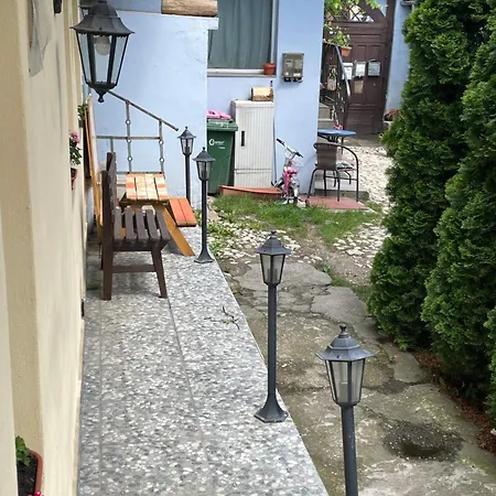 Blue House Apartment-2