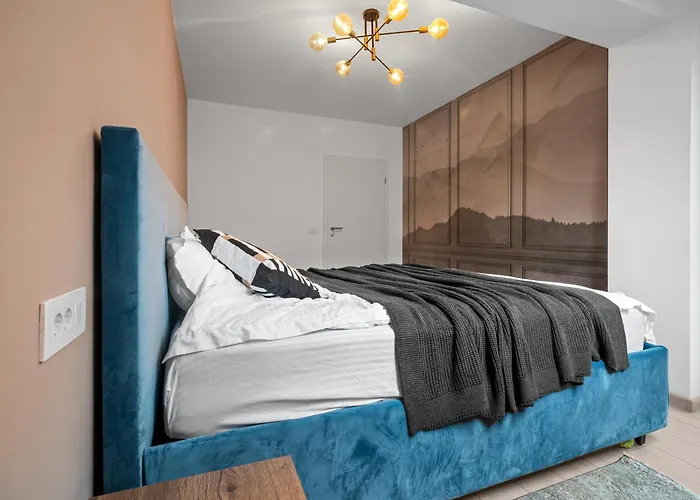 Flh - Panorama Apartment Brasov