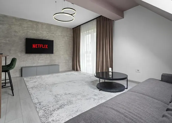 Flh - Panorama Apartment Brasov