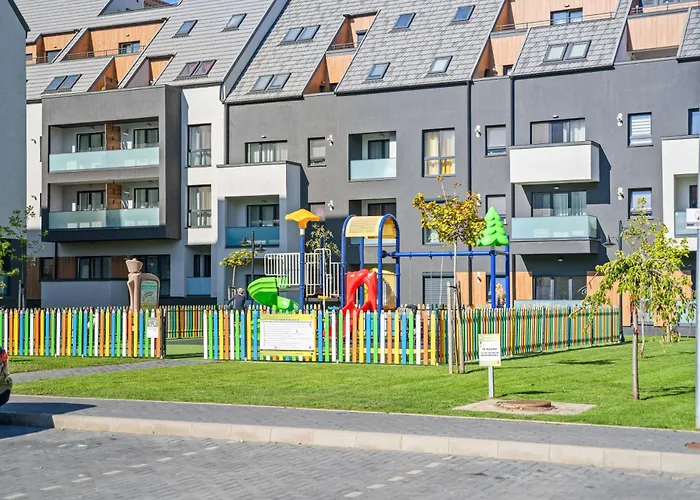 Flh - Panorama Apartment Brasov